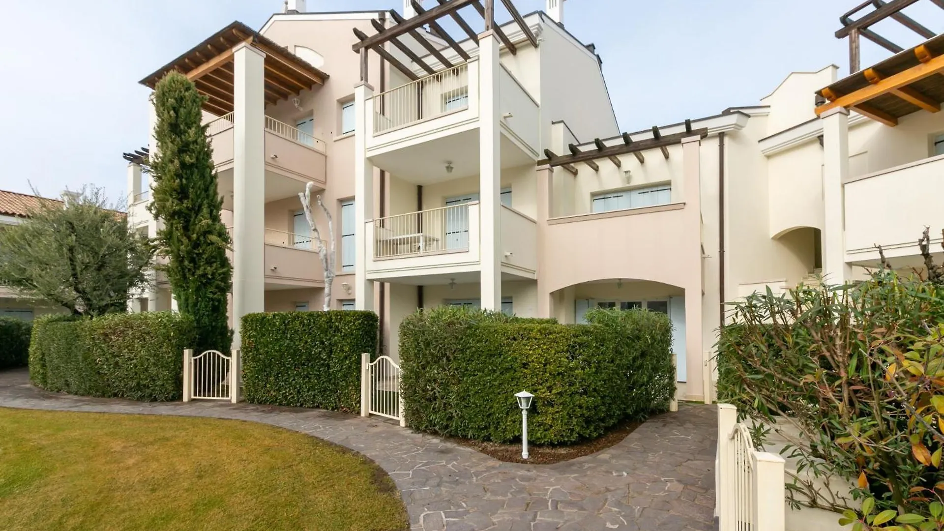 Residence Le Mediterranee Lido di Jesolo